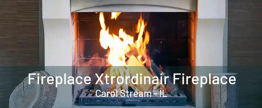 Fireplace Xtrordinair Fireplace Carol Stream - IL