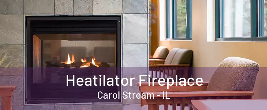 Heatilator Fireplace Carol Stream - IL