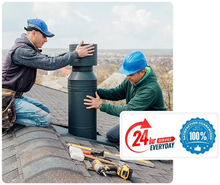 Chimney & Fireplace Installation And Repair in Carol Stream