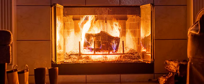 Astria Vent Free Gas Fireplaces Installation in Carol Stream