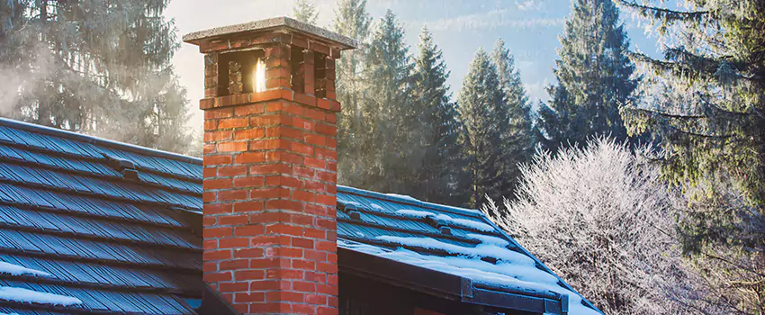 Chimney Crown Replacement in Carol Stream