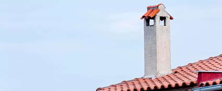 Chimney Pot Replacement in Carol Stream