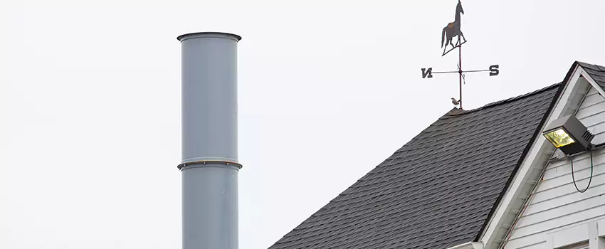 Chimney Inspection in Carol Stream