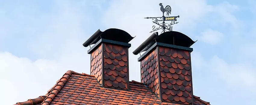 Old Chimney Restoration in Carol Stream