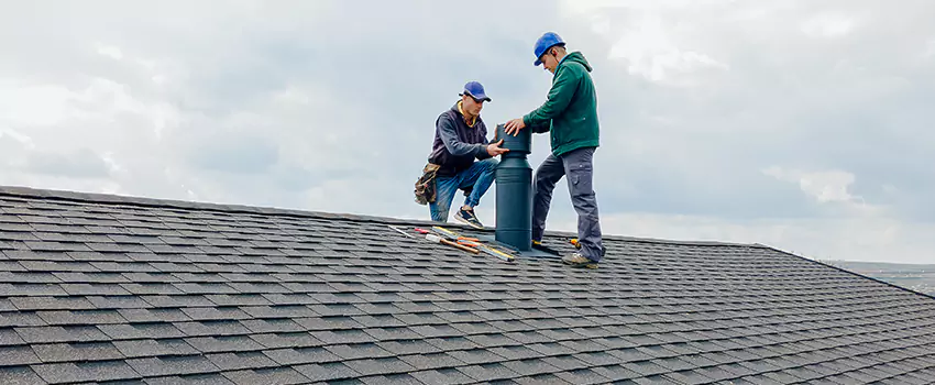 Chimney Sweep To Clear Creosote Buildup in Carol Stream, Illinois