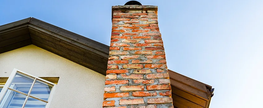 Chimney Mortar Replacement in Carol Stream