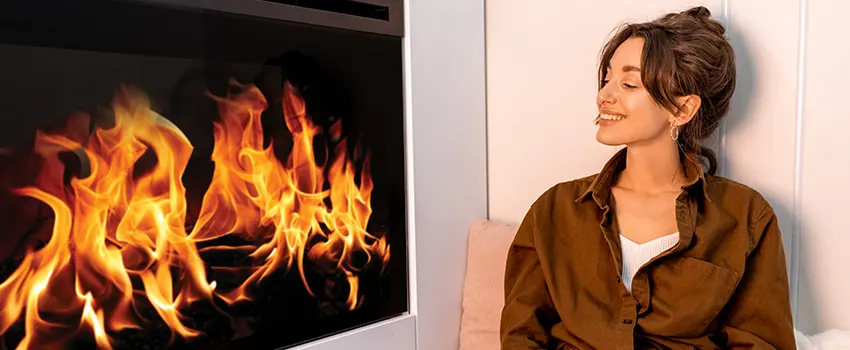 Electric Fireplace Logs Cost in Carol Stream