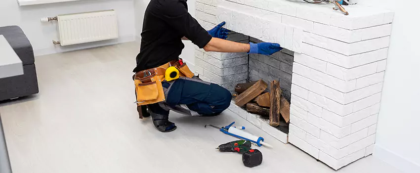 Cleaning Direct Vent Fireplace in Carol Stream