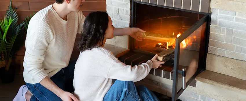 Kings Man Direct Vent Fireplaces Services in Carol Stream, Illinois