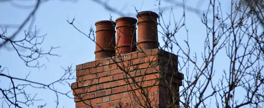 Chimney Crown Installation For Brick Chimney in Carol Stream, Illinois