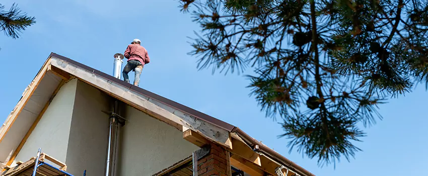 Birds Removal Contractors from Chimney in Carol Stream, IL