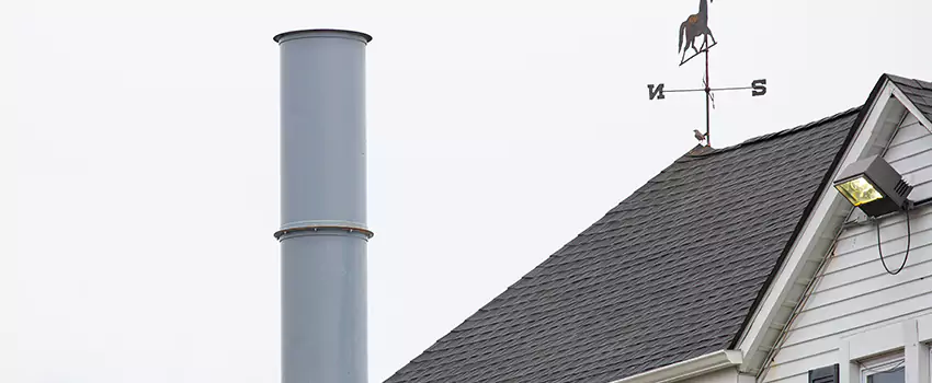 Multi-flue Chimney Caps Installation And Repair in Carol Stream