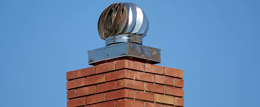 Chimney Damper Hinge Repair in Carol Stream, IL