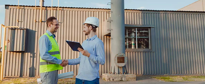 Chimney Cap Inspection in Carol Stream