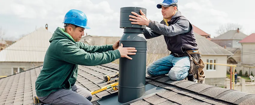 Commercial Chimney Cost in Carol Stream