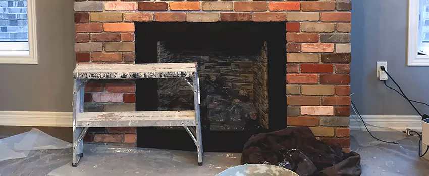 Benefit of Repairing Cracked Fireplace Bricks in Carol Stream