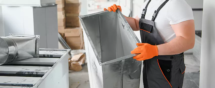 Benefits of Professional Ductwork Cleaning in Carol Stream