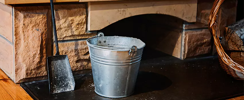 Clean The Fireplace Mantle And Hearth in Carol Stream