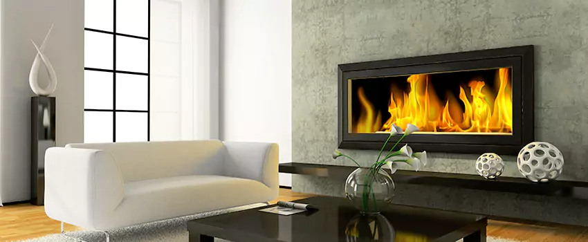 Fireplace Hearth Ideas in Carol Stream, Illinois