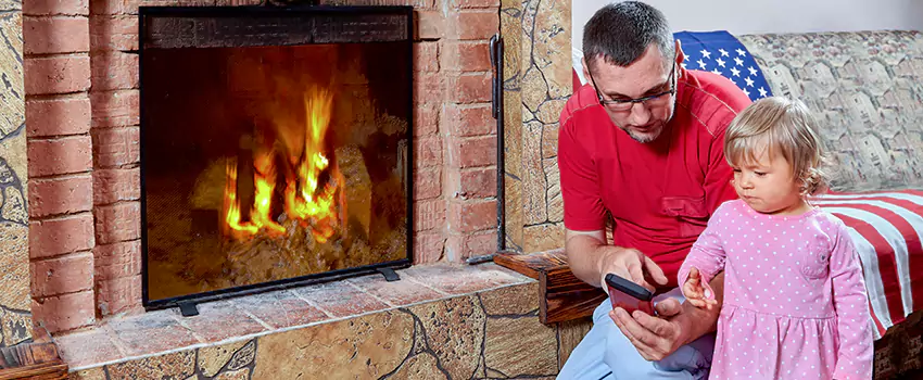 Fireplace Safety Locks For Kids in Carol Stream