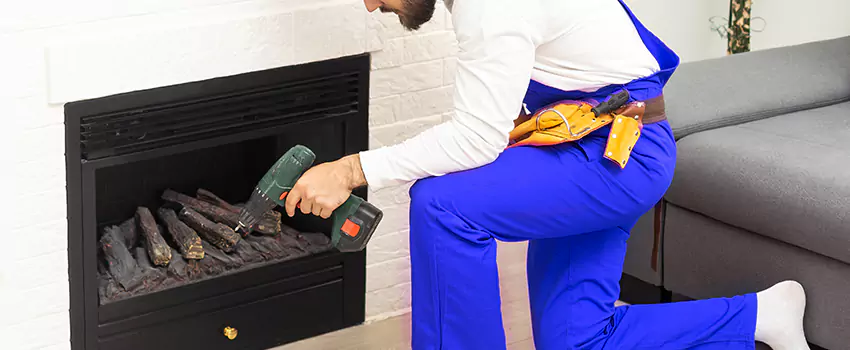 Fireplace Repair Expert in Carol Stream