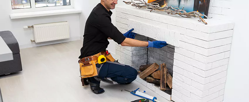 Gas Fireplace Repair And Replacement in Carol Stream