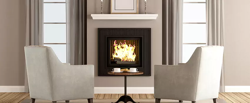 Heatilator Direct Vent Fireplace Services in Carol Stream, Illinois