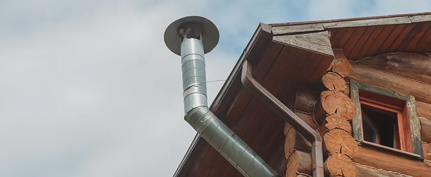 Cracks Repair for Leaking Chimney in Carol Stream