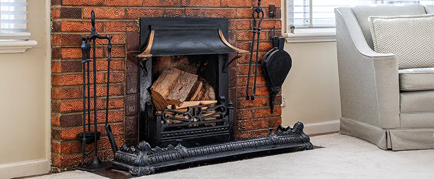 Custom Old Fireplace Redesign Services in Carol Stream, Illinois