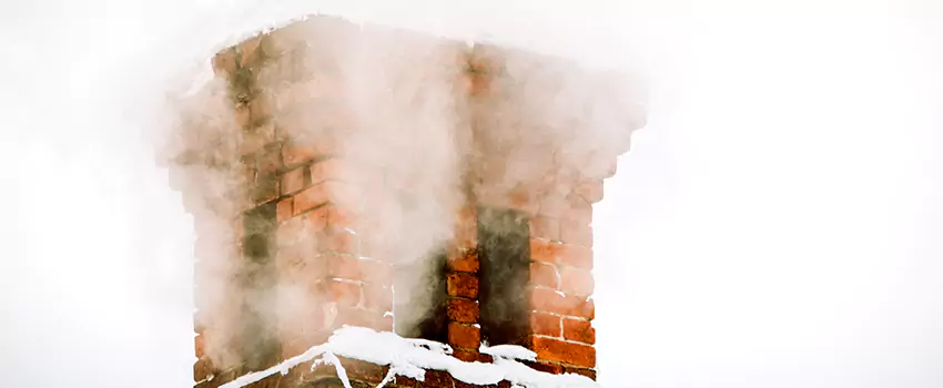 Chimney Flue Soot Removal in Carol Stream